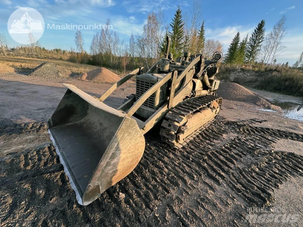 CAT 955 Верижен товарач