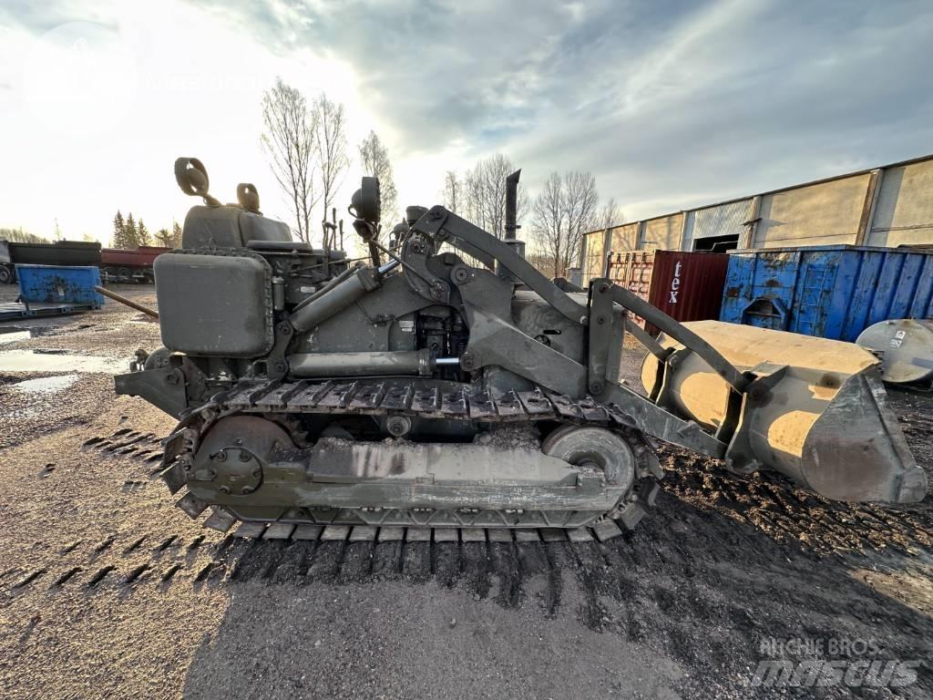 CAT 955 Верижен товарач