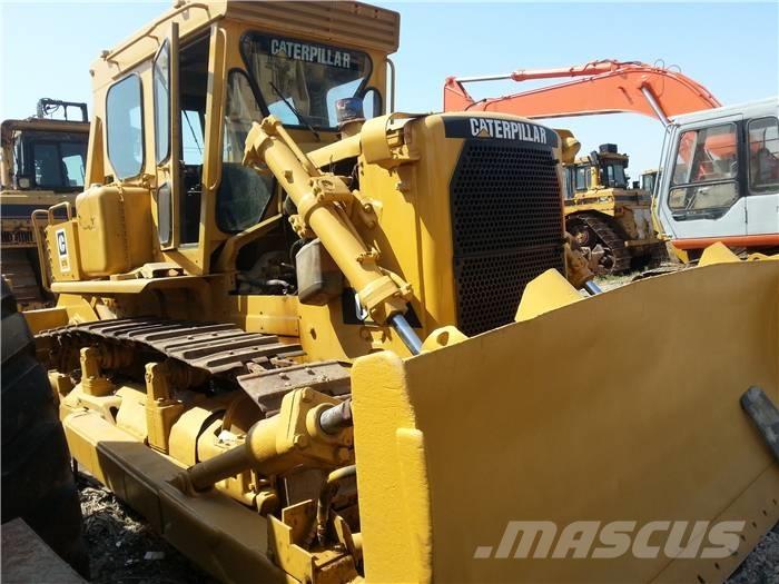 CAT D 7 G Верижни булдозери
