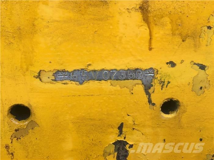 CAT D 7 G Верижни булдозери
