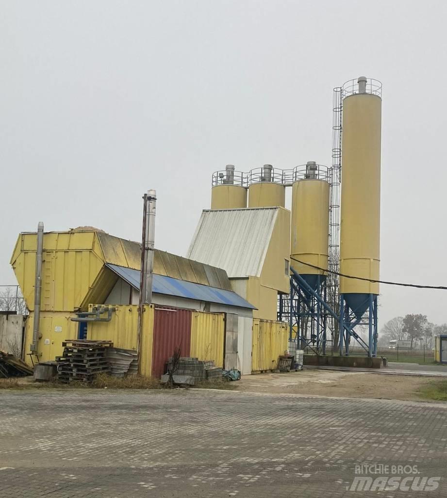  Betonmischanlage xxx Бетонови инсталации
