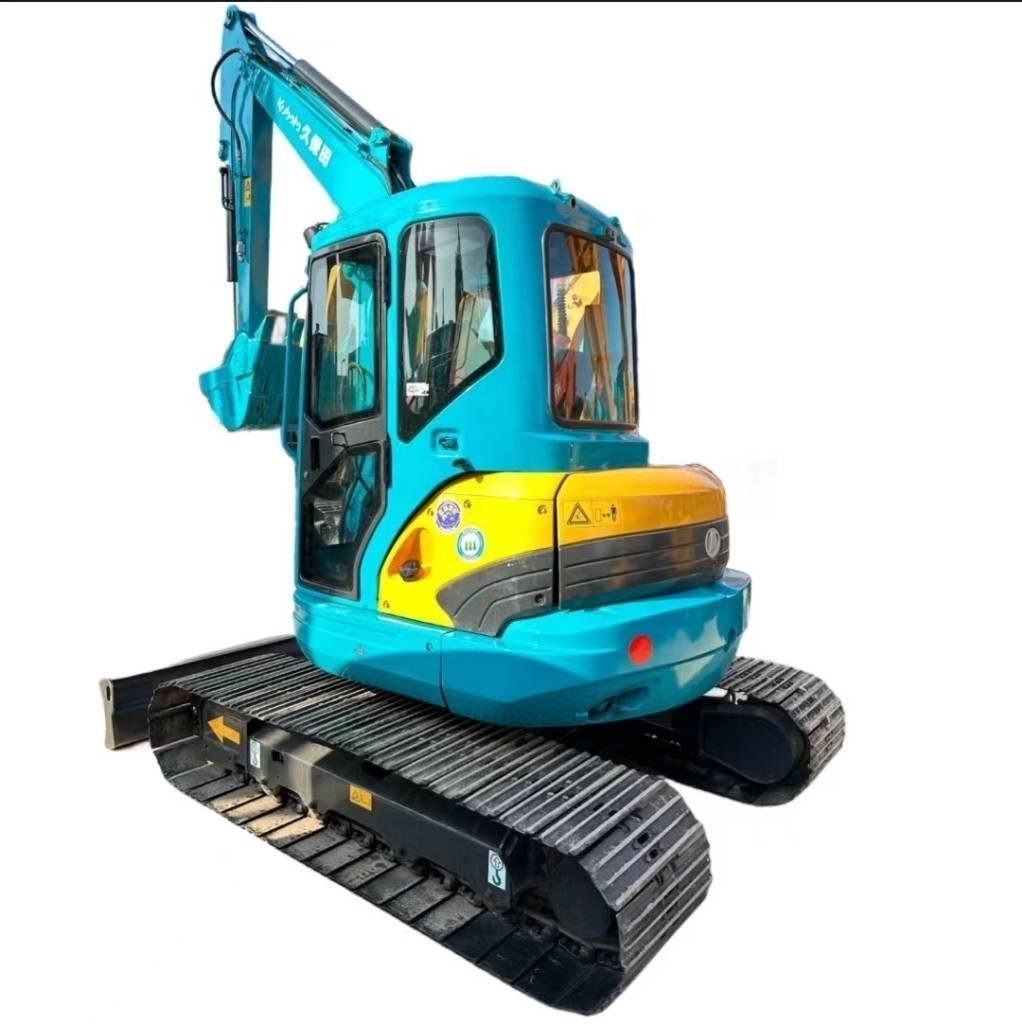 Kubota KX 161 Мини екскаватори < 7 т