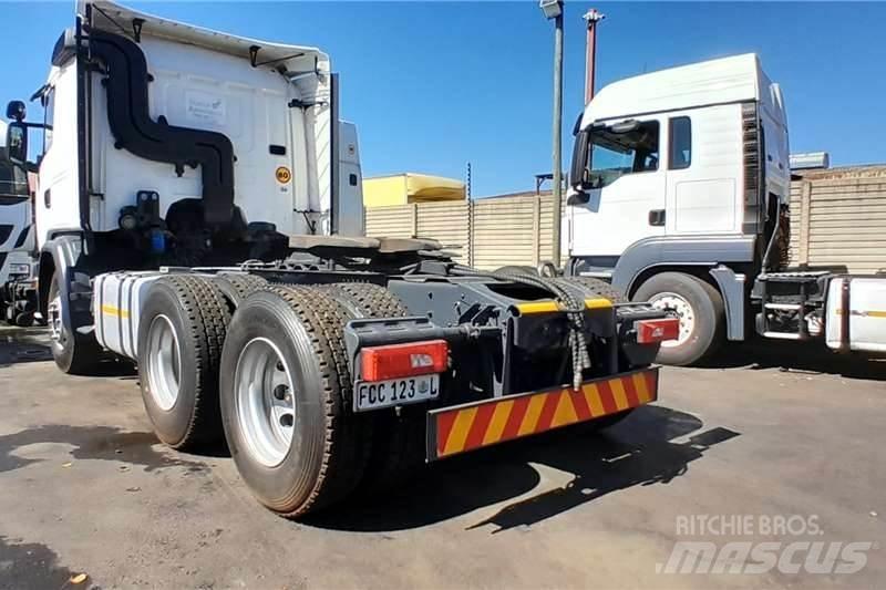 Scania G460 Други