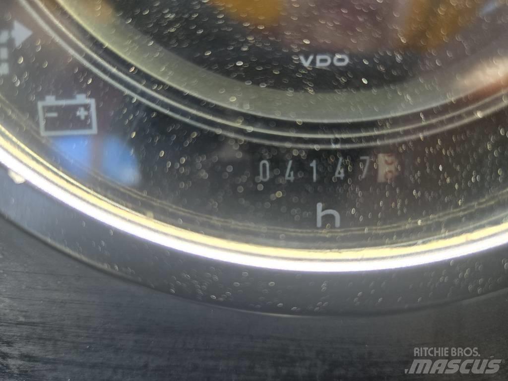 Volvo BM A 20 Дъмпери/моторни превозни средства