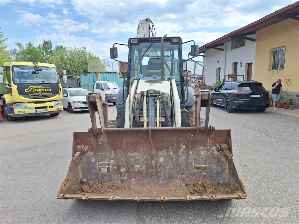 Terex TX 760 4X4 Строителство - Други