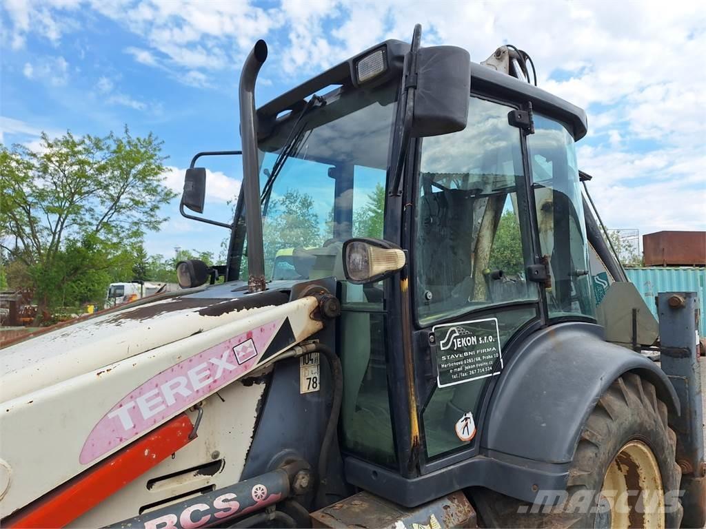 Terex TX 760 4X4 Строителство - Други