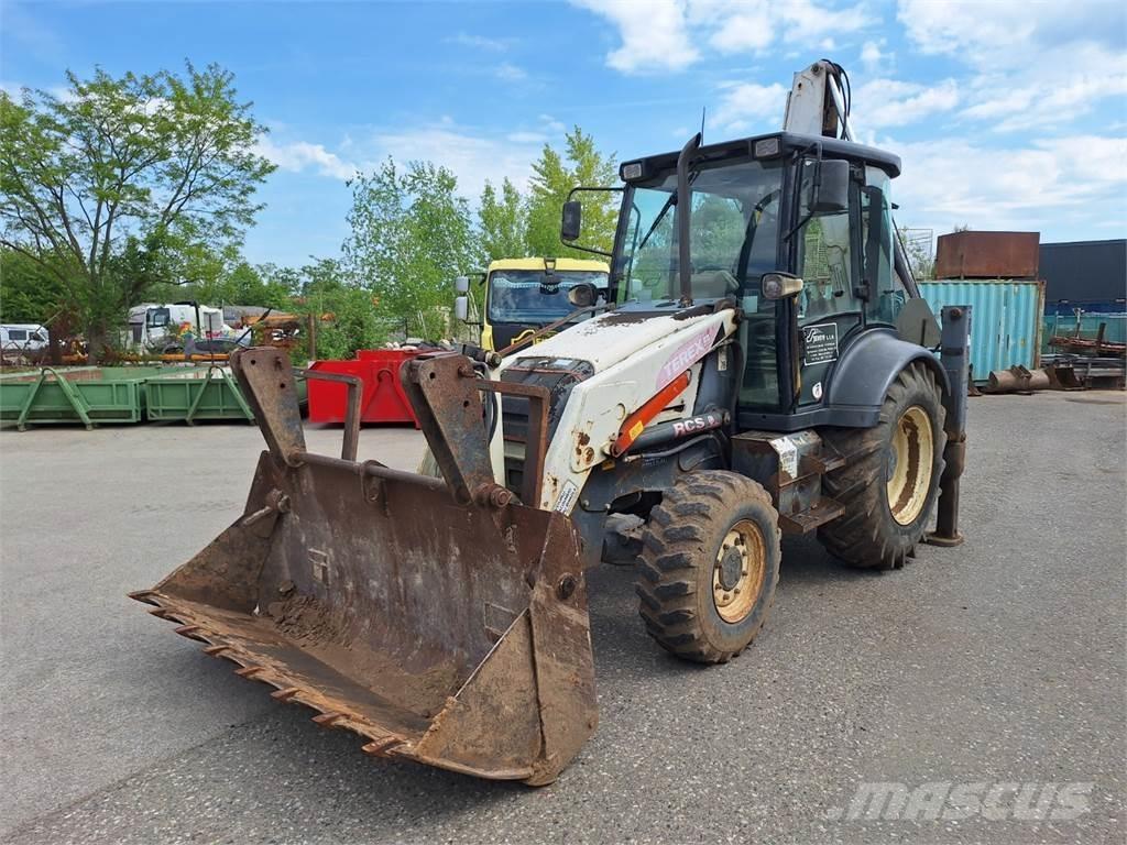 Terex TX 760 4X4 Строителство - Други