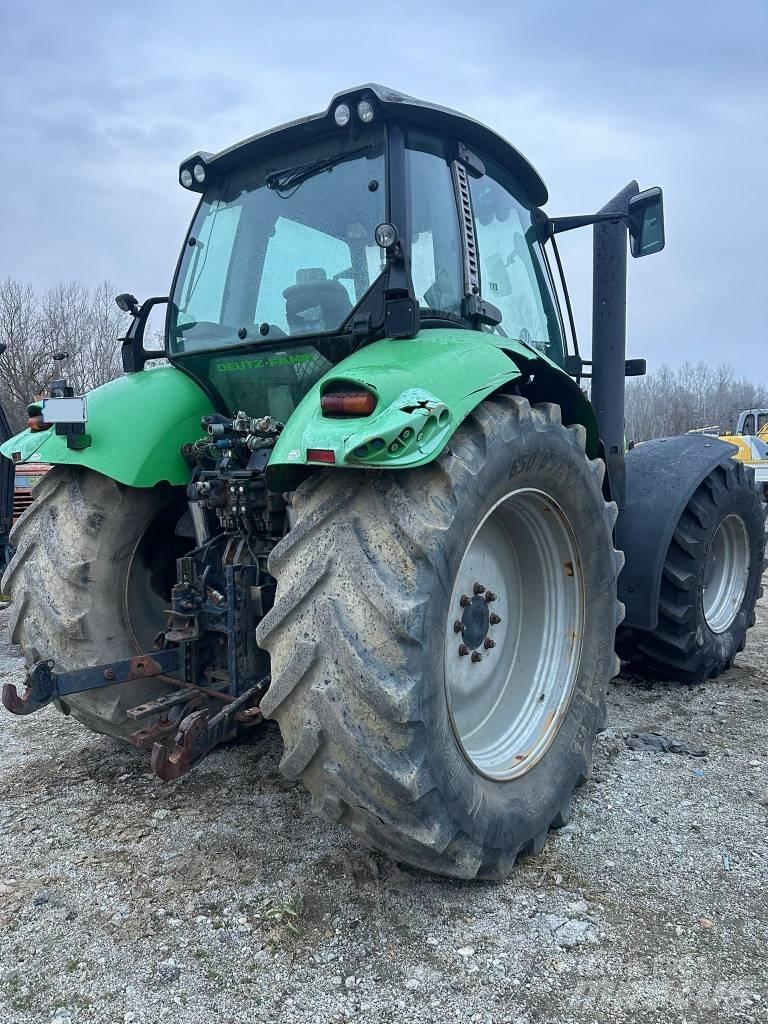 Deutz-Fahr M 650 Трактори
