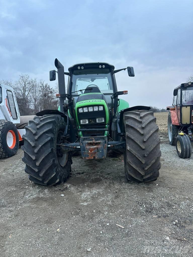 Deutz-Fahr M 650 Трактори