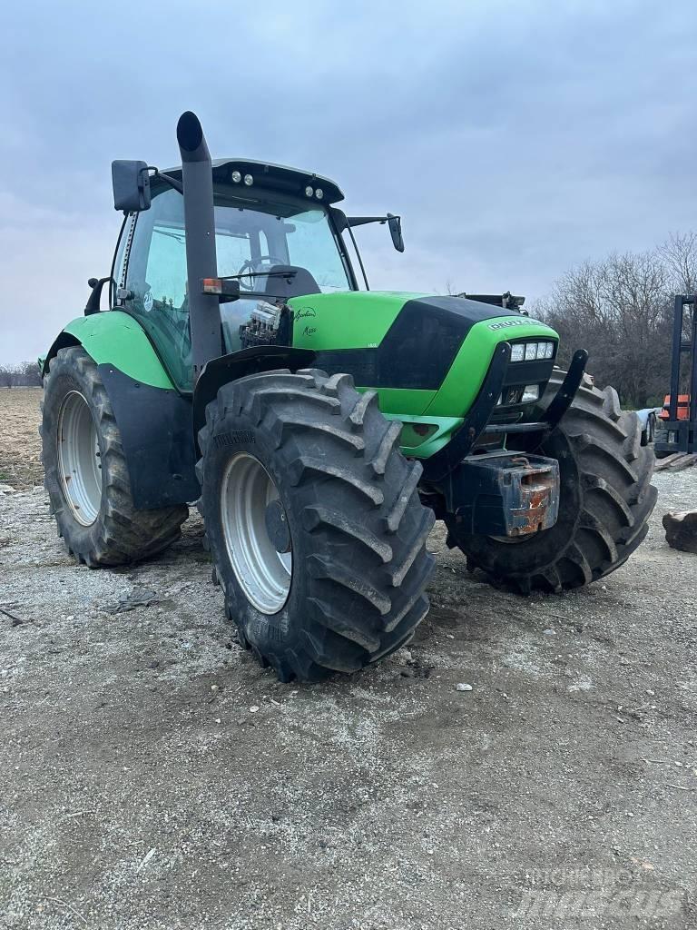 Deutz-Fahr M 650 Трактори