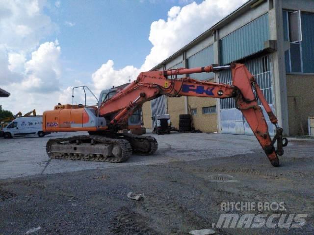 Fiat-Kobelco E 235 Верижен екскаватор