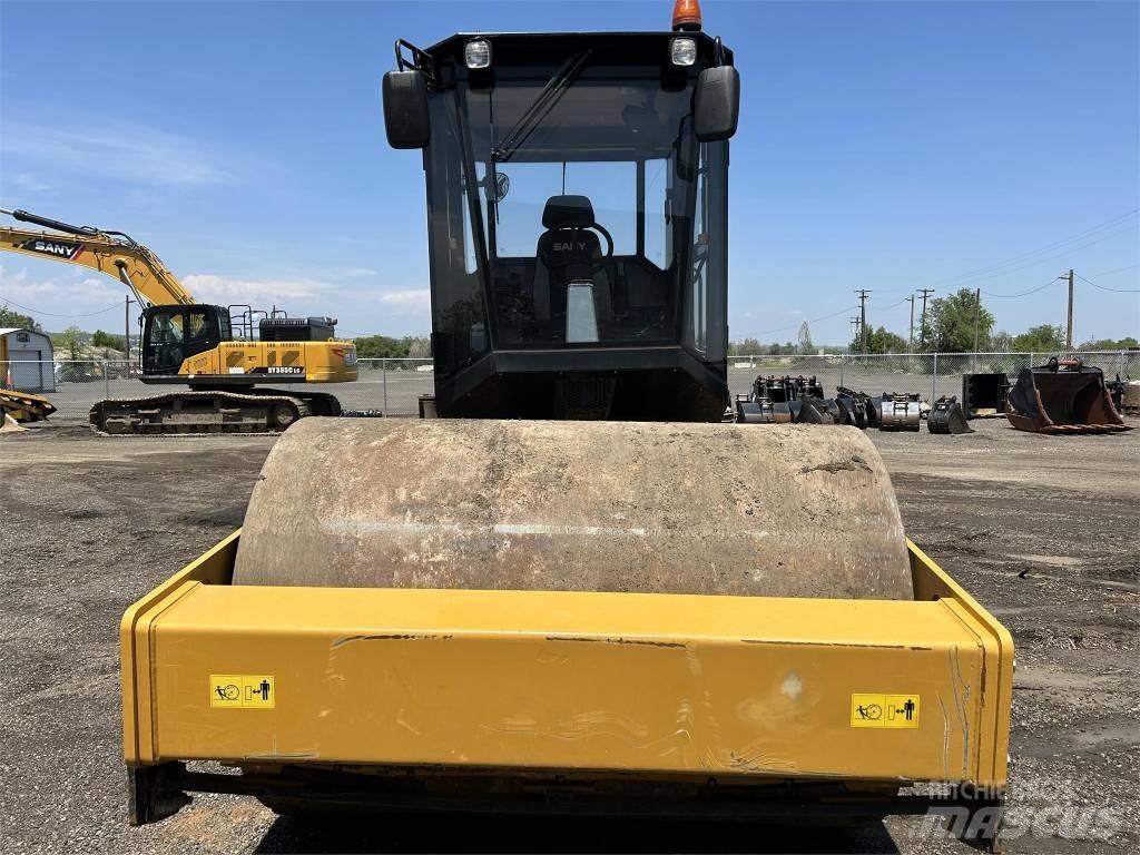Sany SSR 120C 8 Мини товарачи
