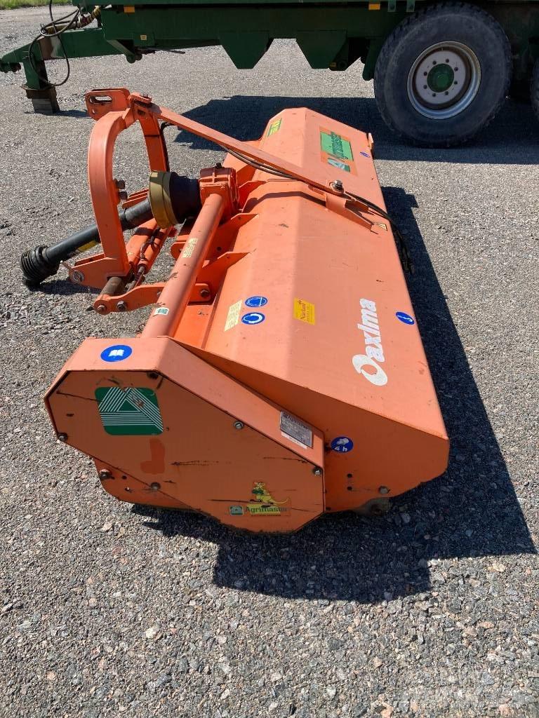 Agrimaster KP 3200 Стъблорезачки