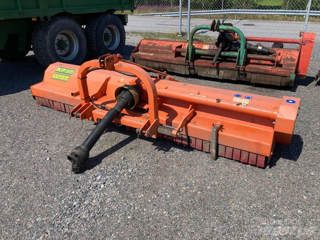 Agrimaster KP 3200 Стъблорезачки