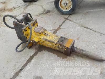 Atlas Copco SB 452 Чукове/Раздробители
