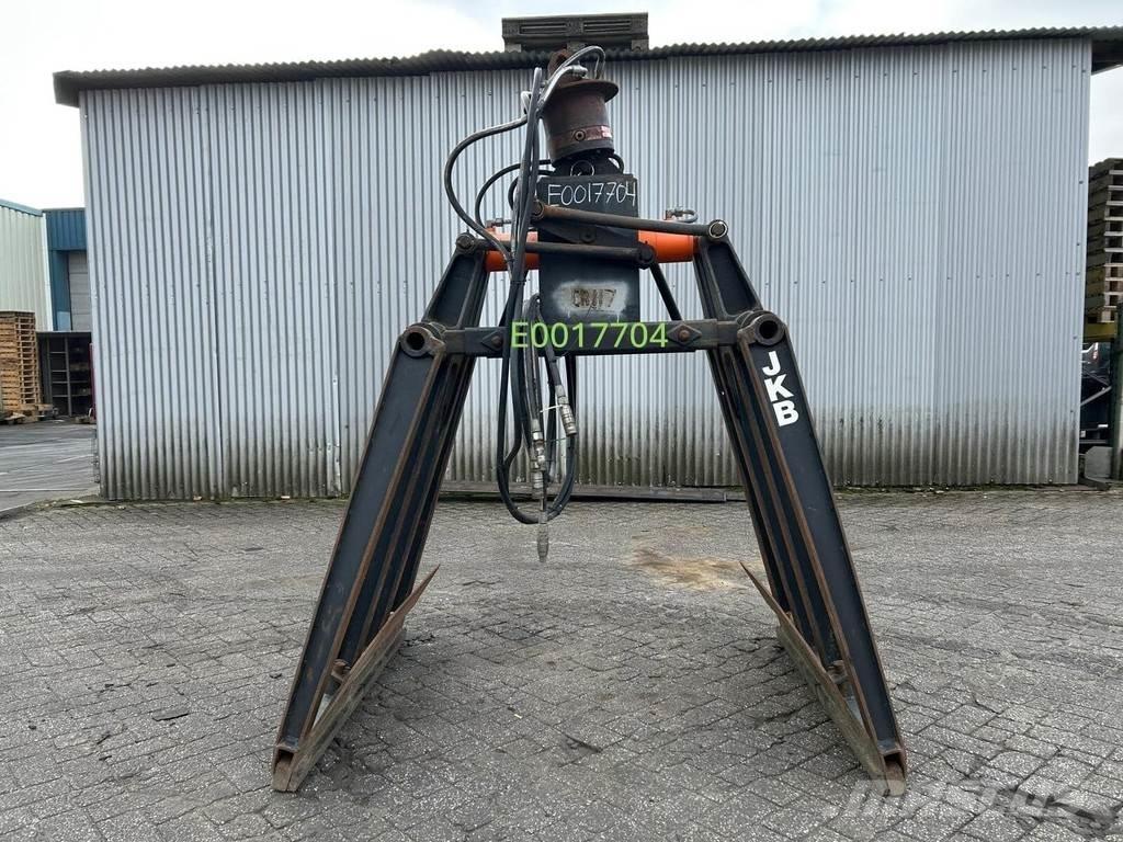 Stone CLAMP CR117 Куки
