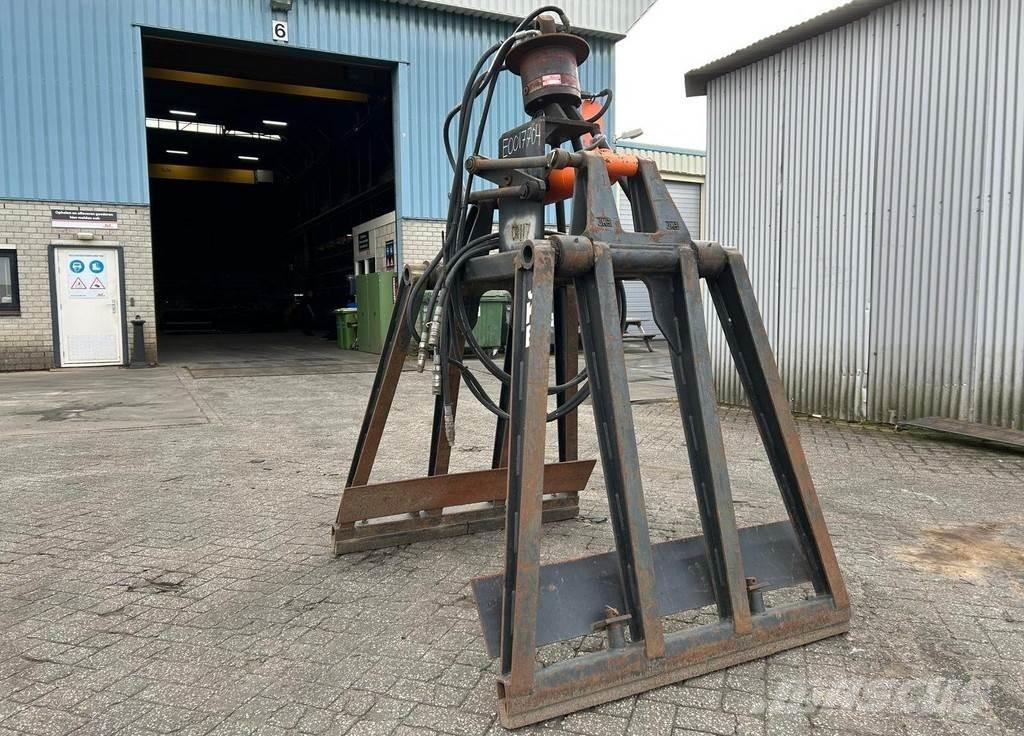 Stone CLAMP CR117 Куки