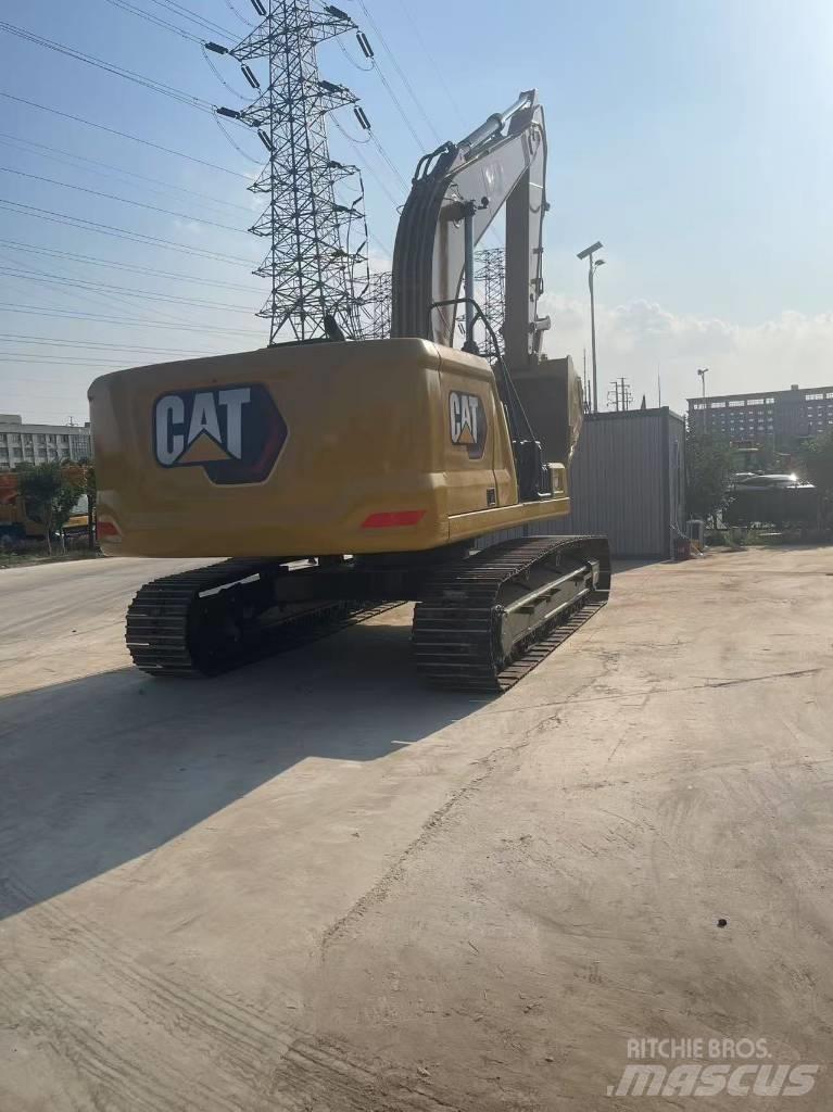 CAT 330GC Верижен екскаватор