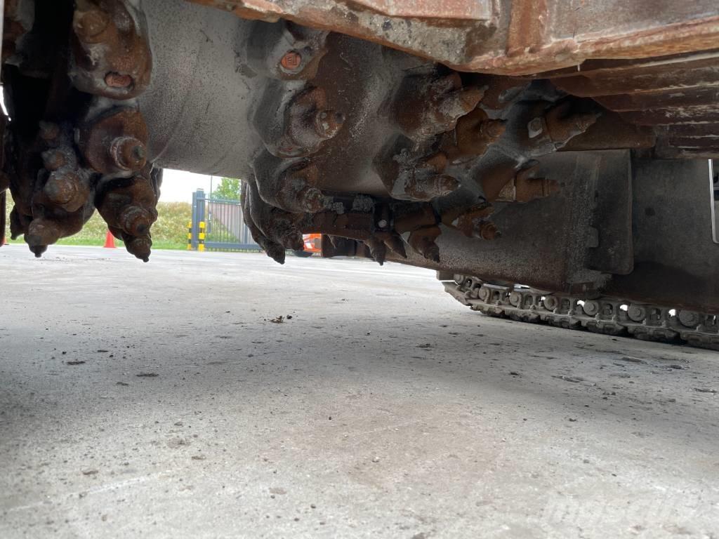 Wirtgen W 100 F Машини за студено раздробяване на асфалт