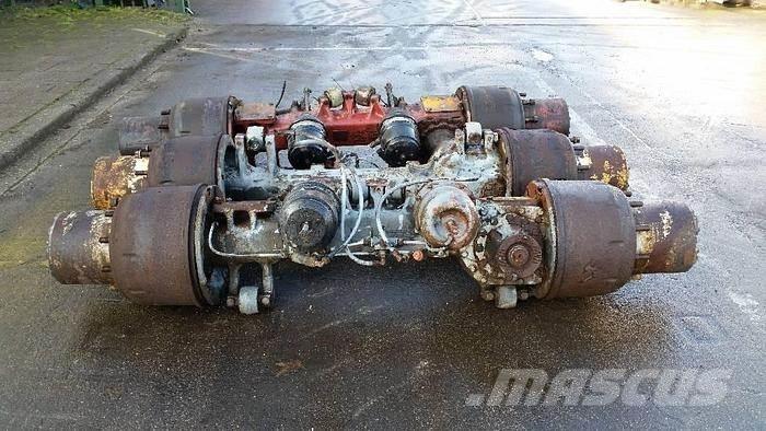  Axles BUS Транспорт - Други