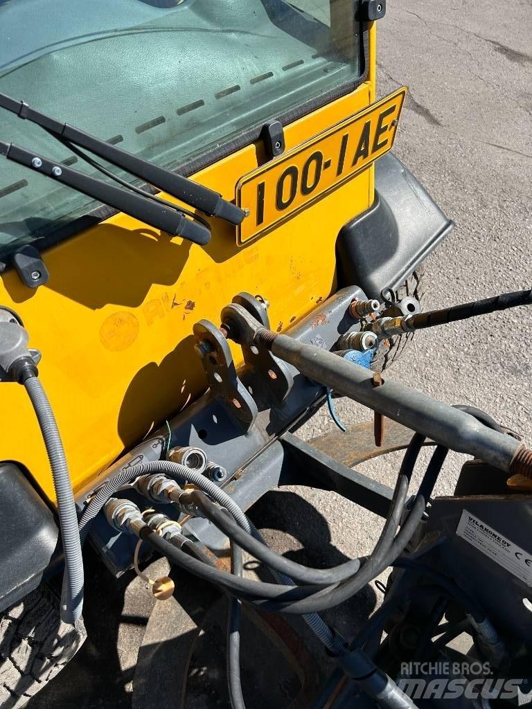 Wille 265 Компактни трактори