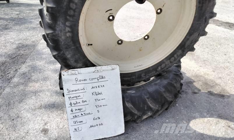 Kleber 11.2R32 Колелета/Гуми