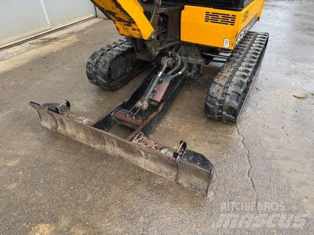 JCB 19 C-1 Мини екскаватори < 7 т