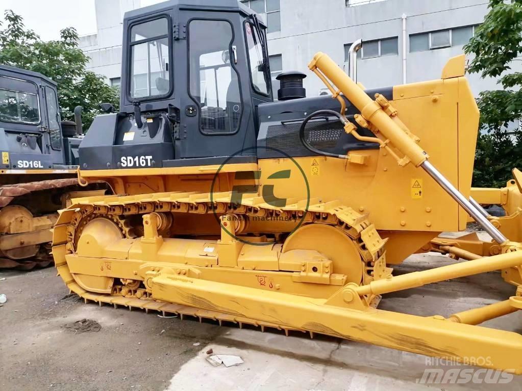 Shantui SD 16T Верижни булдозери

