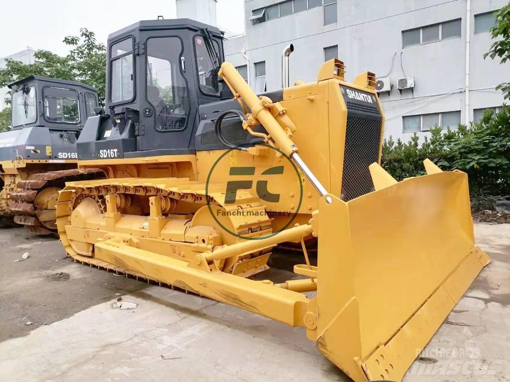 Shantui SD 16T Верижни булдозери
