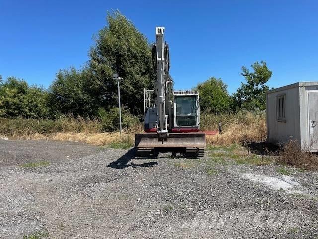 Takeuchi 2150R Верижен екскаватор