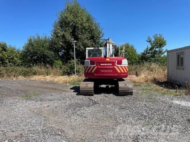 Takeuchi 2150R Верижен екскаватор