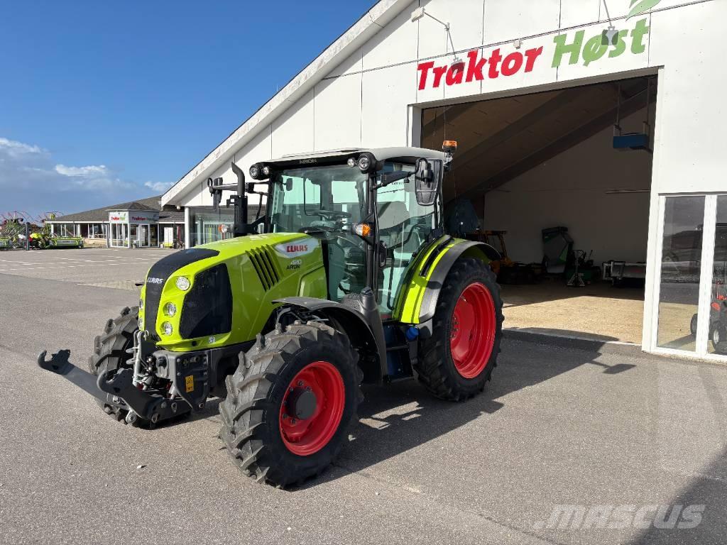 CLAAS ARION 420 CIS Трактори
