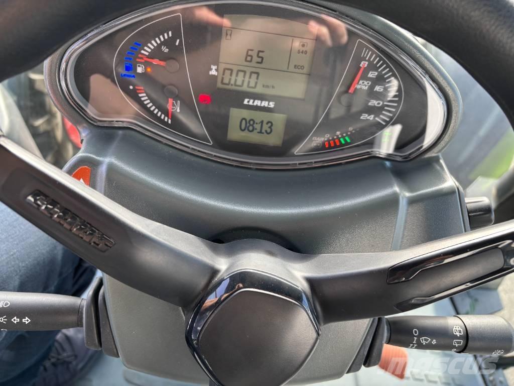 CLAAS ARION 420 CIS Трактори