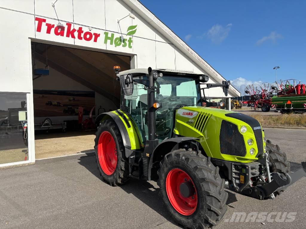 CLAAS ARION 420 CIS Трактори