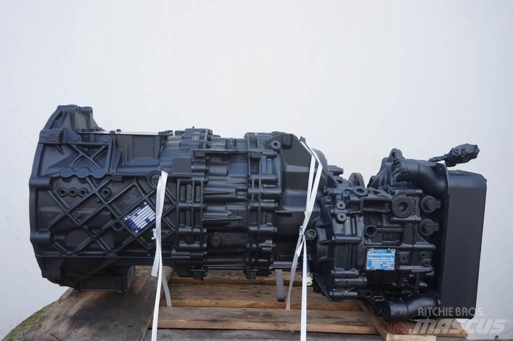 ZF 12AS2331OD+IT3 Скоросни кутии