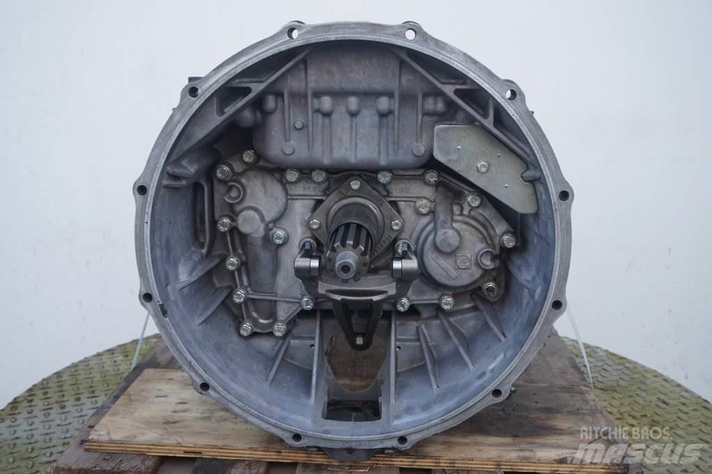 ZF 12AS2331OD+IT3 Скоросни кутии