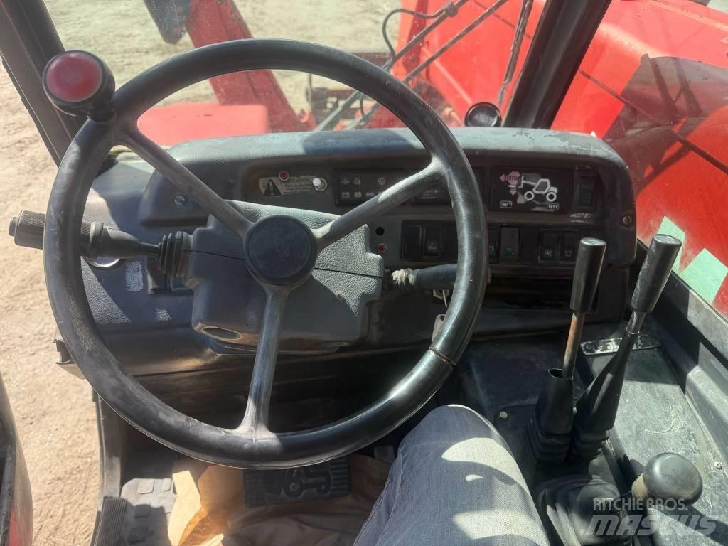 Manitou MT 1232 S Телескопични товарачи