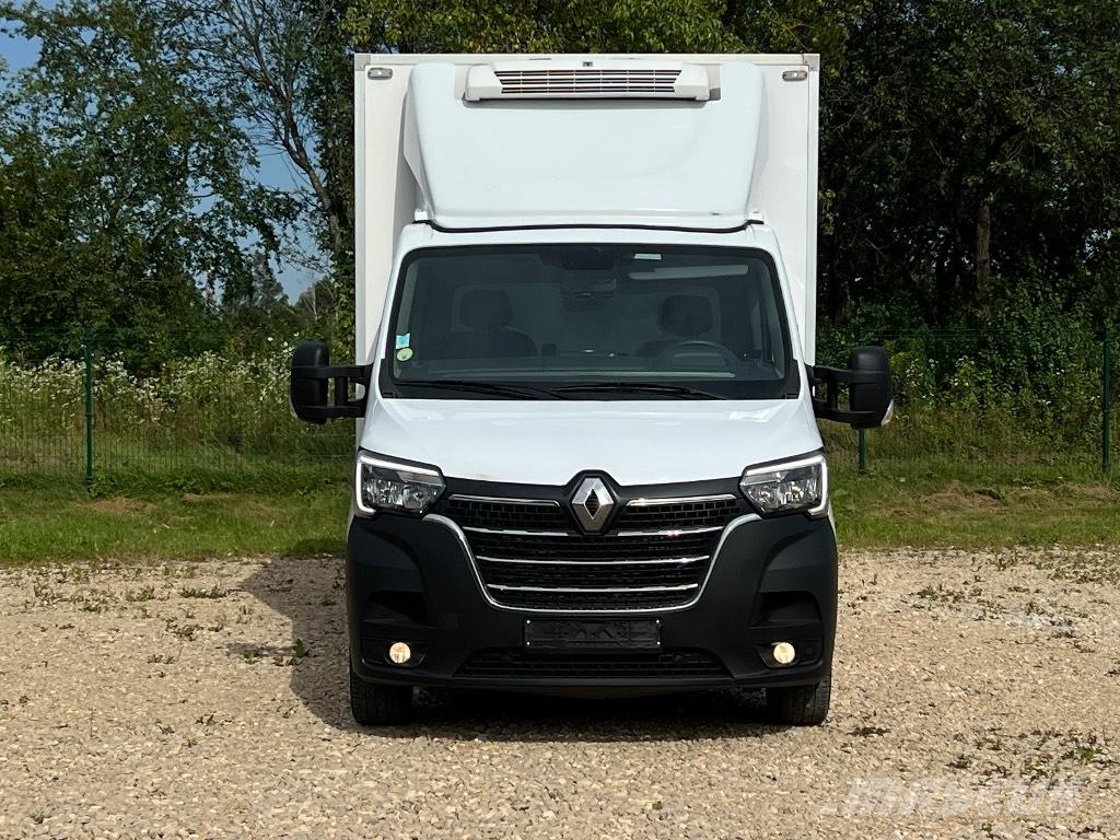 Renault Master С температурен контрол