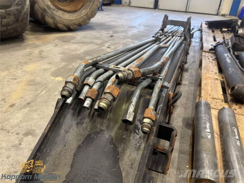 Valmet Crf8 Претоварващи кранове