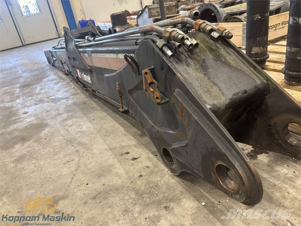 Valmet Crf8 Претоварващи кранове