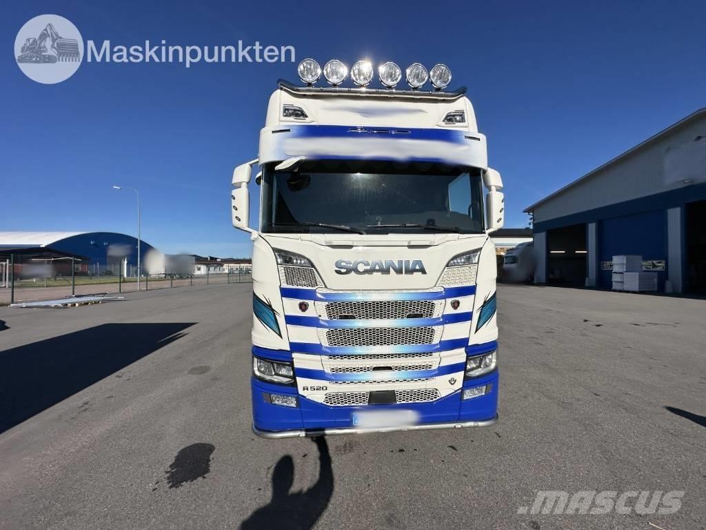 Scania R 520 Каросерии