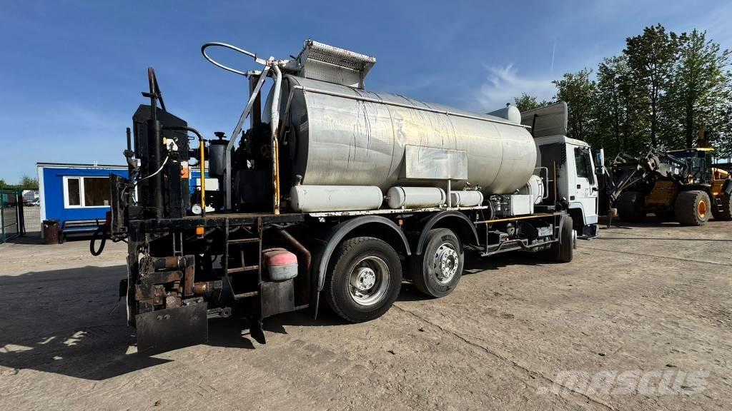 Volvo FL GUDRONATOR Гудронатори