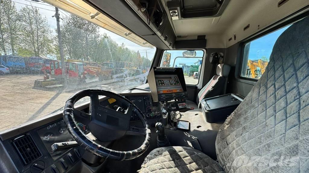 Volvo FL GUDRONATOR Гудронатори