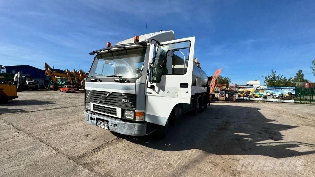 Volvo FL GUDRONATOR Гудронатори
