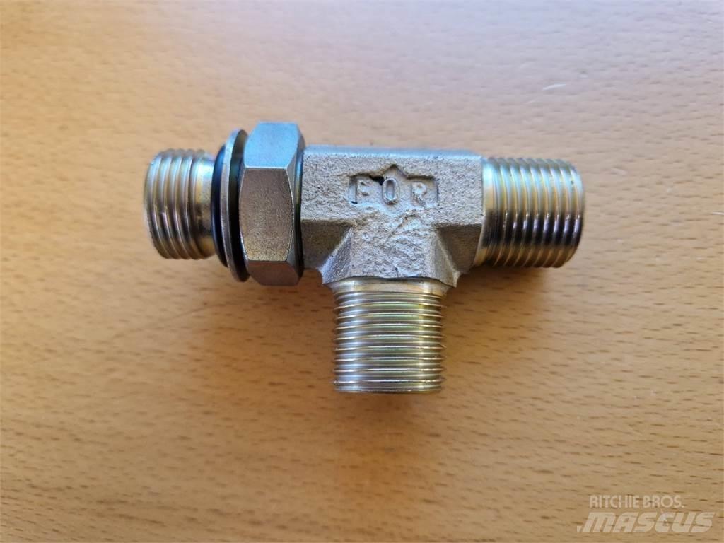 Ponsse 0015518 Хидравлични
