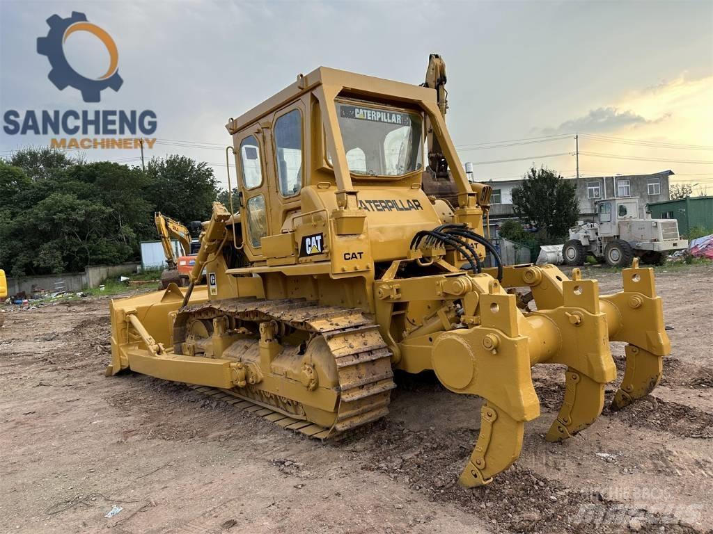 CAT D 7 G Верижни булдозери
