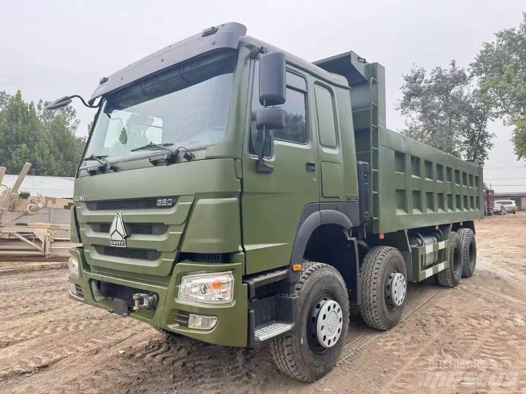 Howo 371 380 Самосвал
