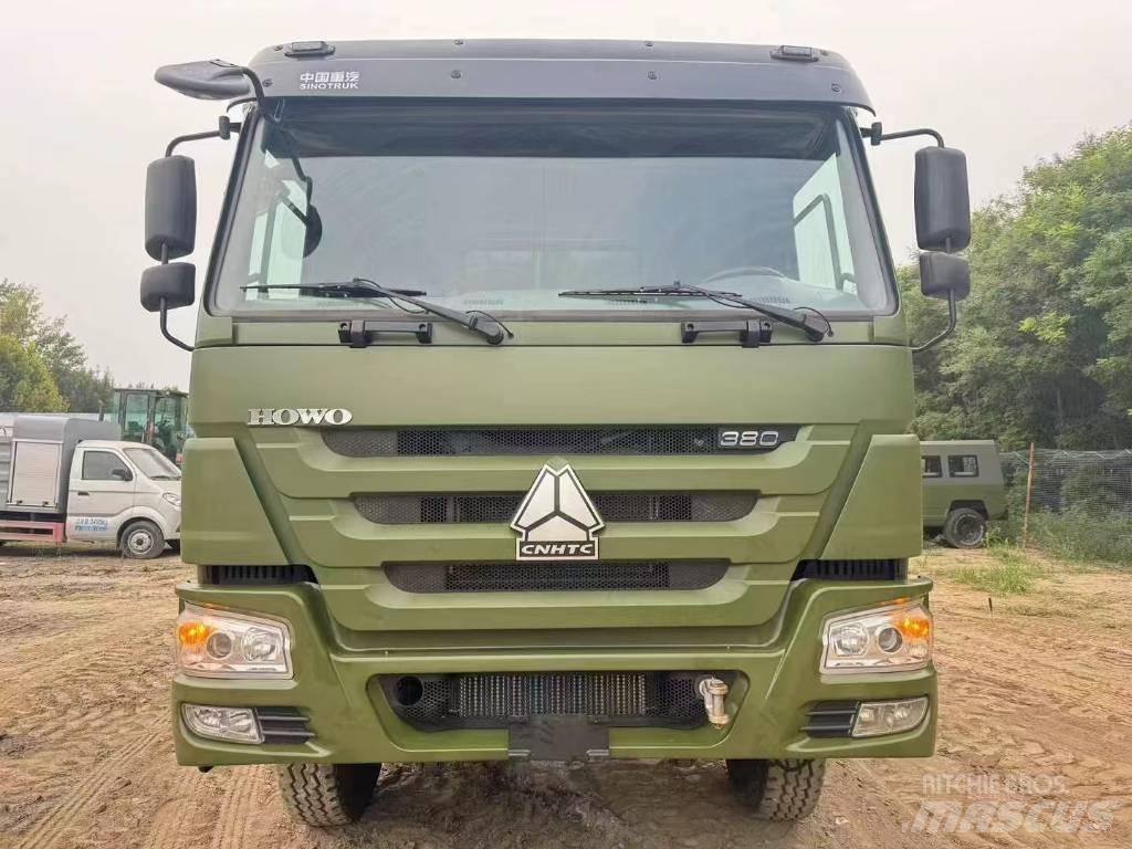 Howo 371 380 Самосвал