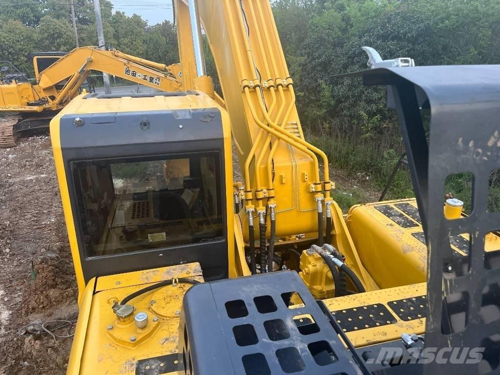 Komatsu PC 450-8 Верижен екскаватор