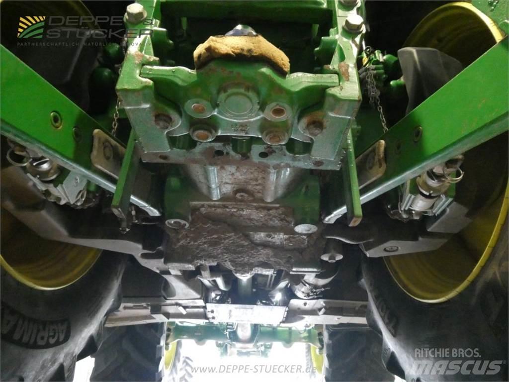 John Deere 6250R Трактори